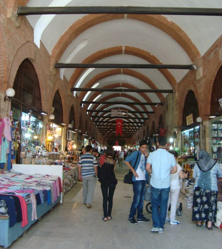 The Grand Bazaar of Edirne-Edirne必去景点