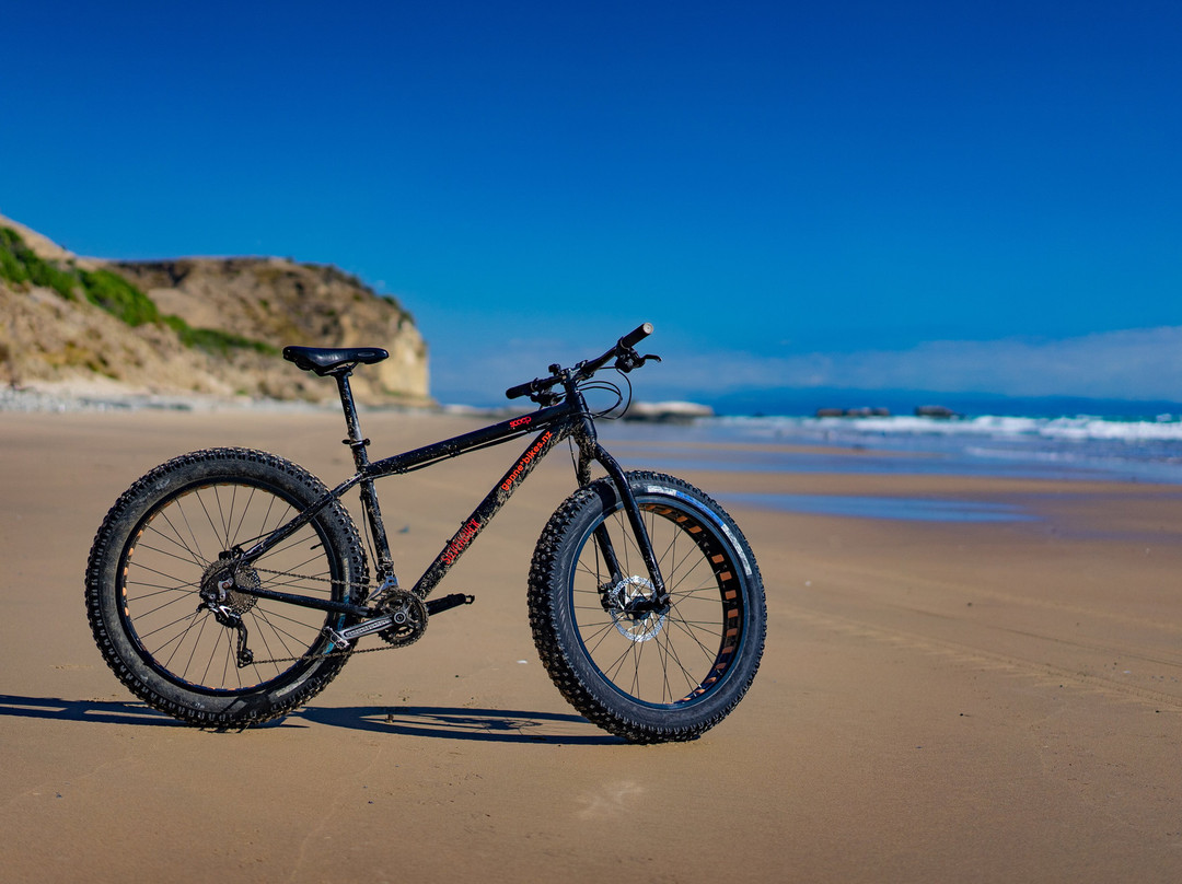 Gannet Bikes景点图片