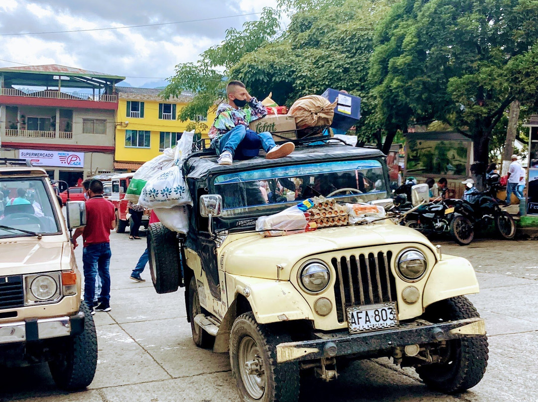 Paisadventure-佩雷拉必去景点