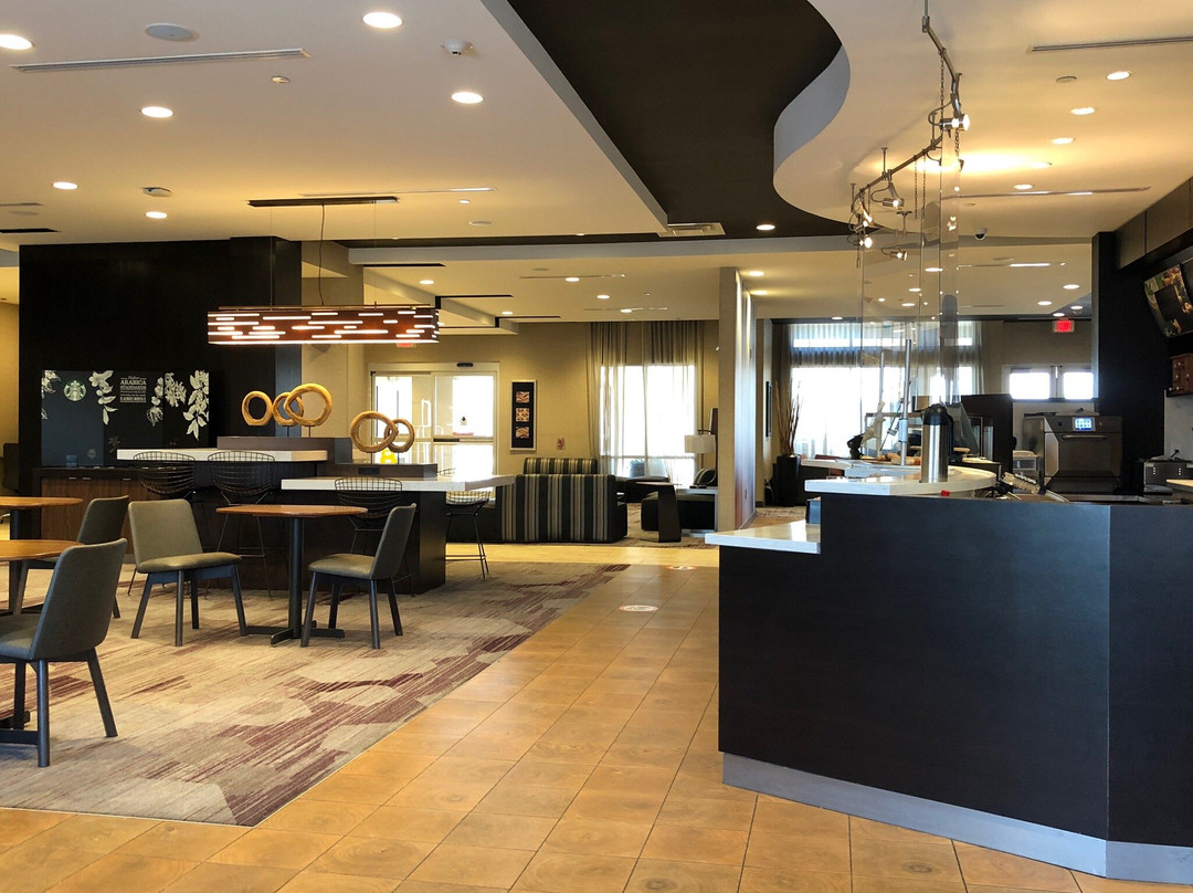 Courtyard by Marriott Omaha Bellevue at Beardmore Event Center主图