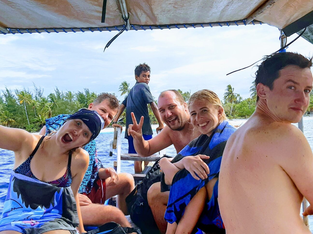 Raja Ampat Sunrise Homestay主图