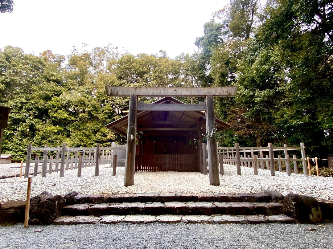 Yamato-hime Shrine-伊势市必去景点
