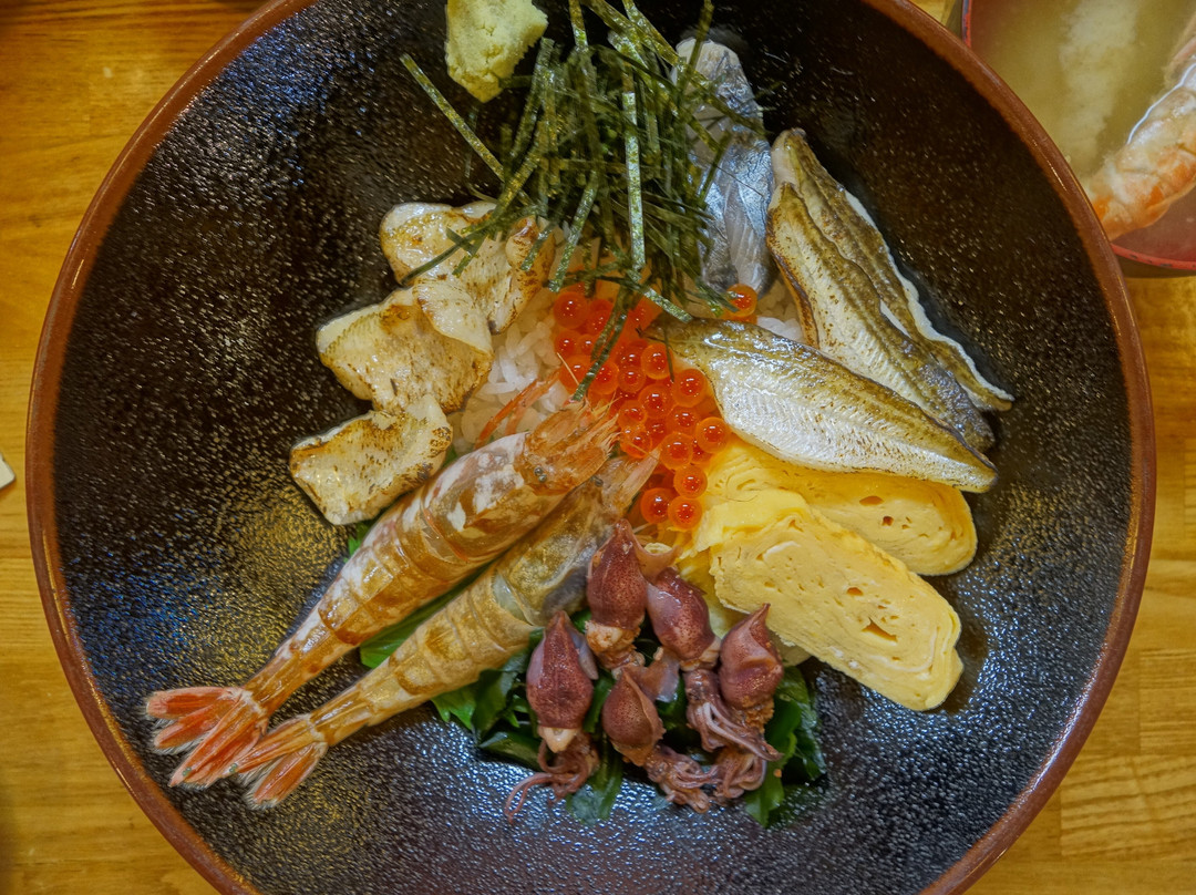 Karoichi-鸟取市必去景点