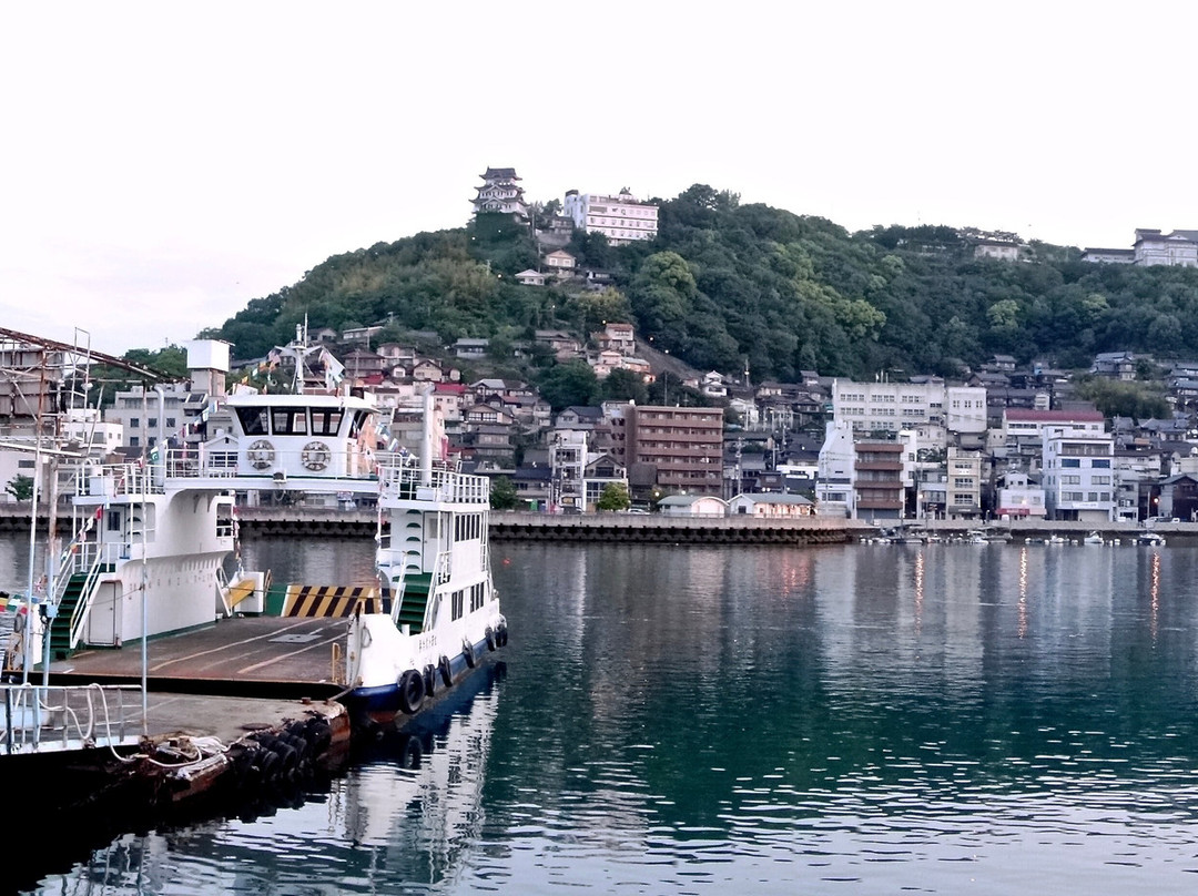 Mukaishima景点图片