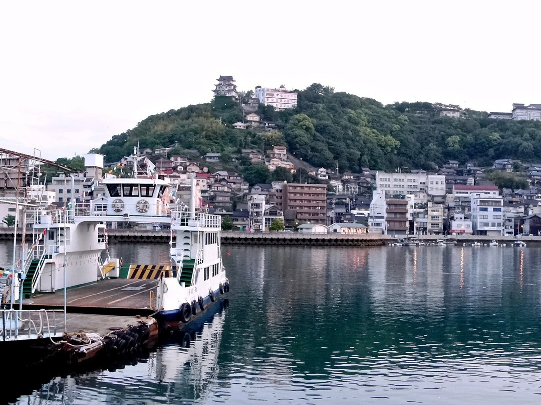 Mukaishima-尾道市必去景点