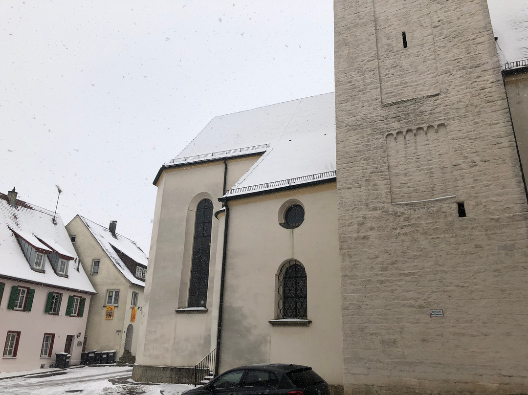 Pfarrkirche St. Dionysius-Munderkingen必去景点
