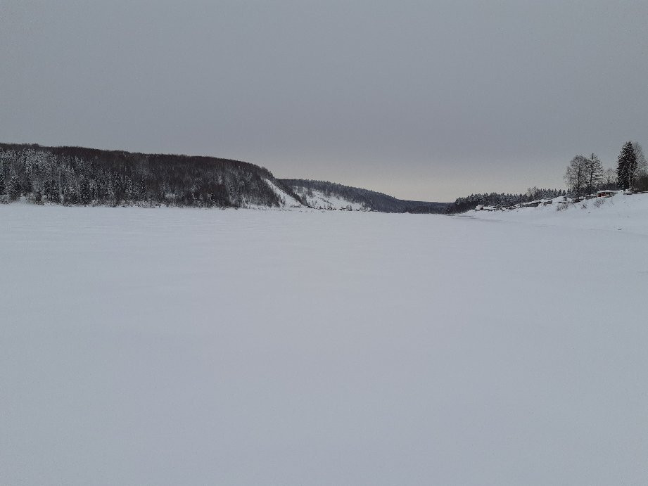 Vishera River
