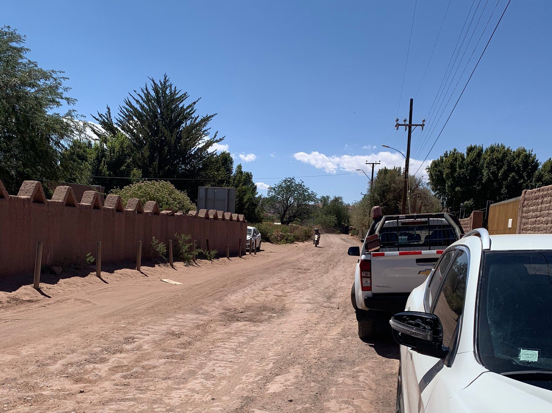 Pukara de Quitor-圣佩德罗-德阿塔卡马必去景点