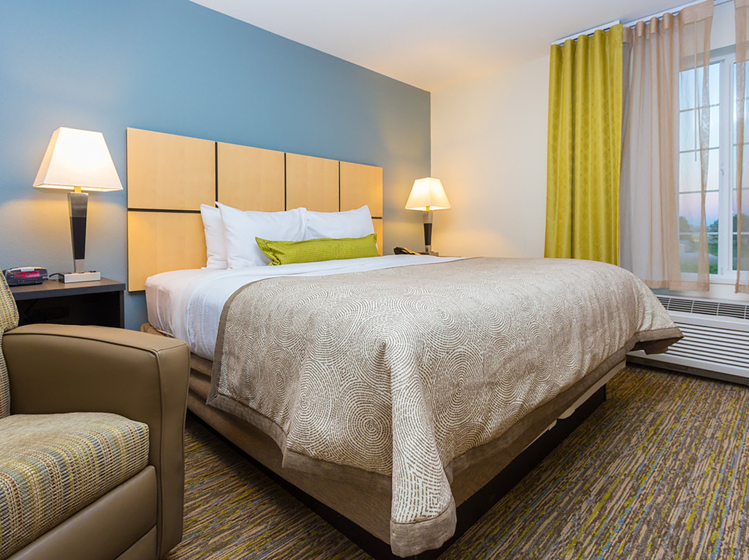 Candlewood Suites Sidney by IHG主图
