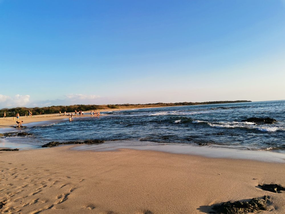 Playa Langosta景点图片