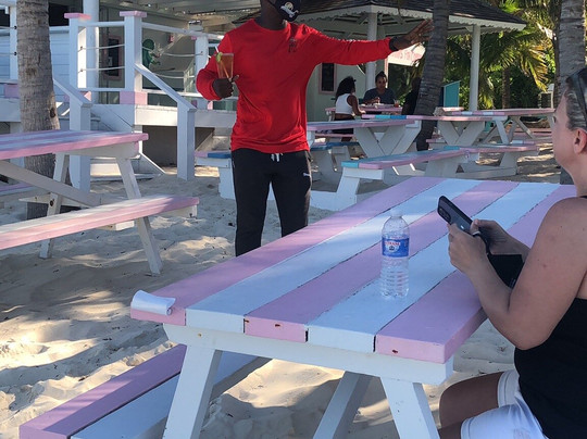 Island Style Tours TCI-普罗维登西亚莱斯必去景点