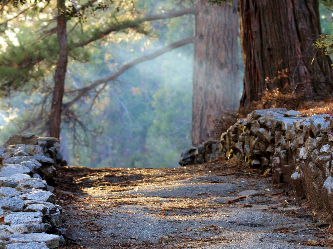 Lake Fulmor-Idyllwild必去景点