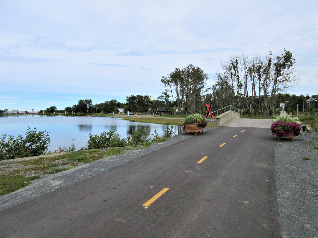 Parc des iles-Matane必去景点