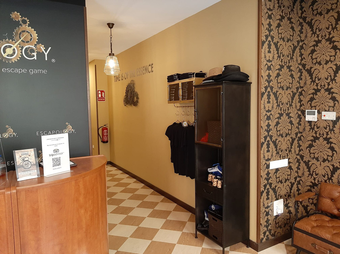 Escapology Madrid-阿尔卡拉-德-哈纳雷斯必去景点