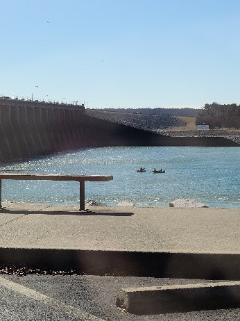 Kentucky Dam Marina景点图片