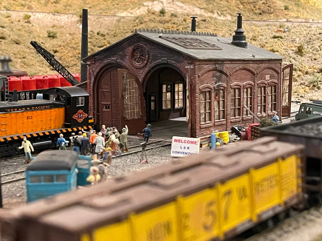 Jefferson Historical Museum-Jefferson必去景点