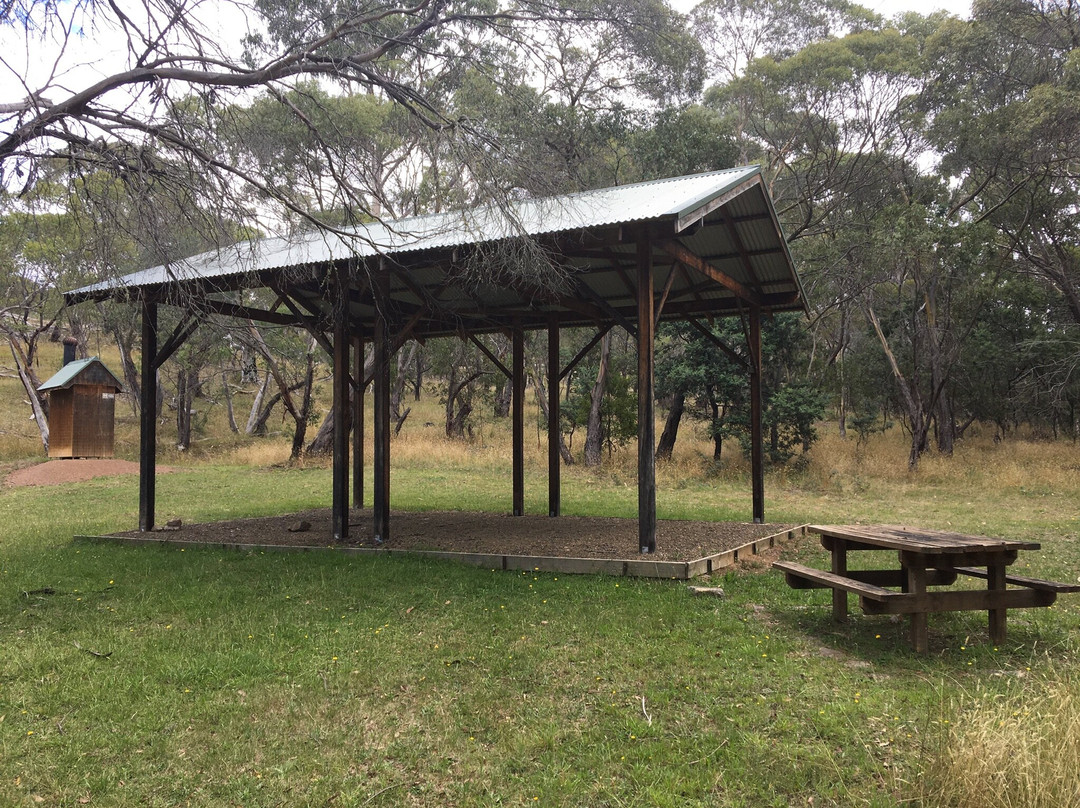 Oriental Claims Historic Area-Omeo必去景点