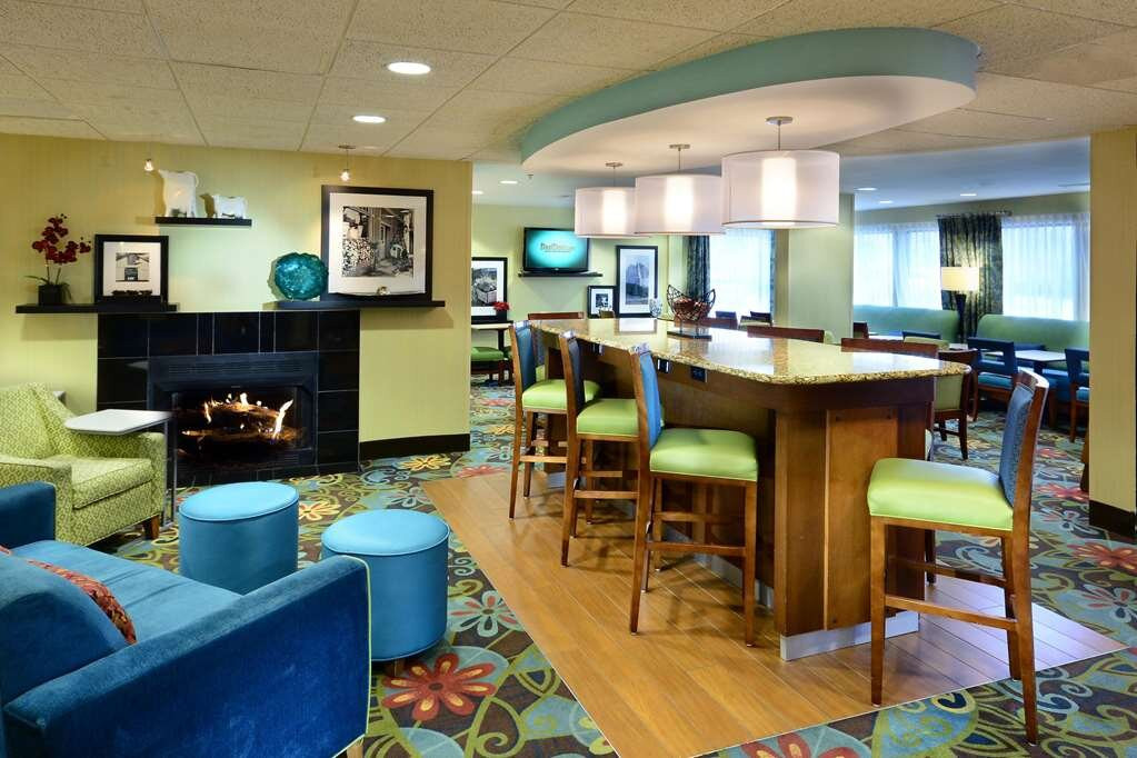 Hampton Inn Raleigh/Town Of Wake Forest主图