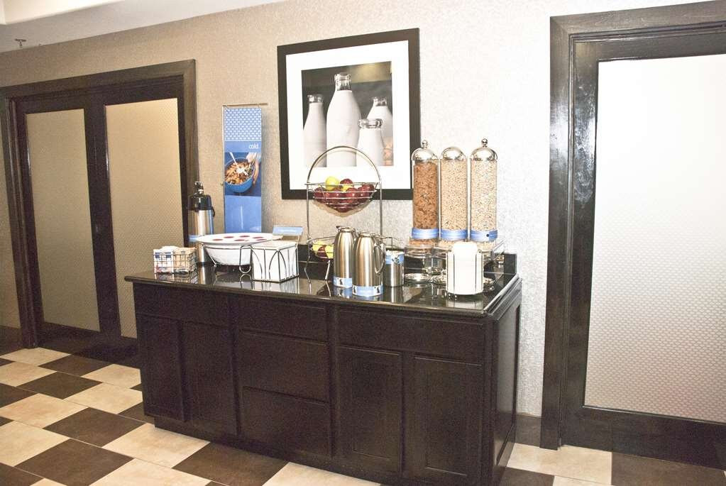 Hampton Inn Maumelle主图