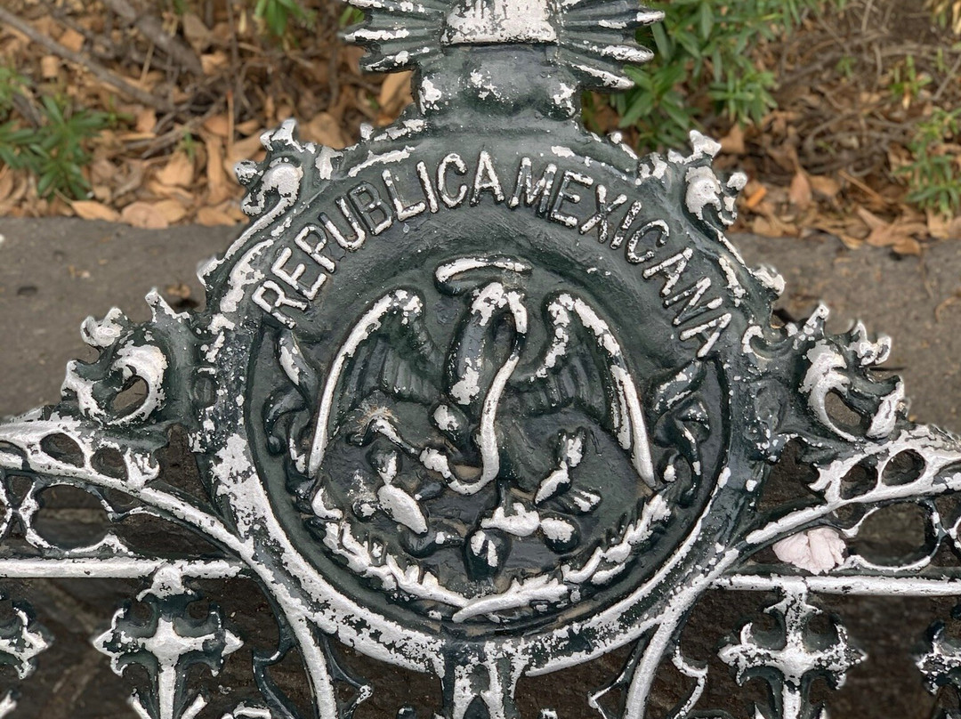 Altar a la Patria-墨西哥城必去景点