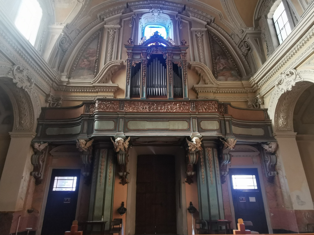 Parrocchia Santa Maria Maddalena景点图片