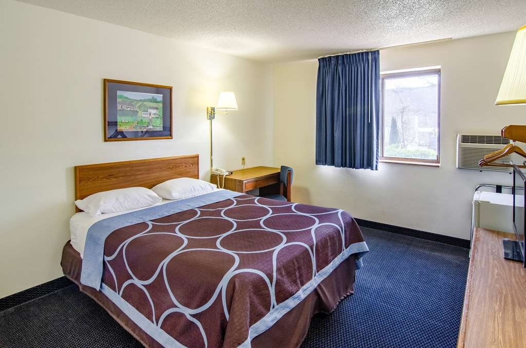 Motel 6 蒙托斯维尔，PA - 威廉斯波特主图