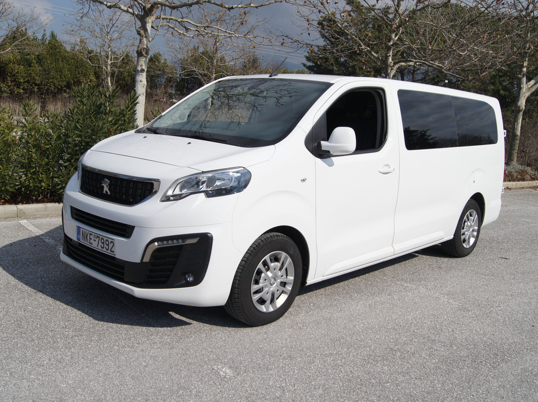 GrekoStar Car Rentals & Transfers-塞萨洛尼基必去景点