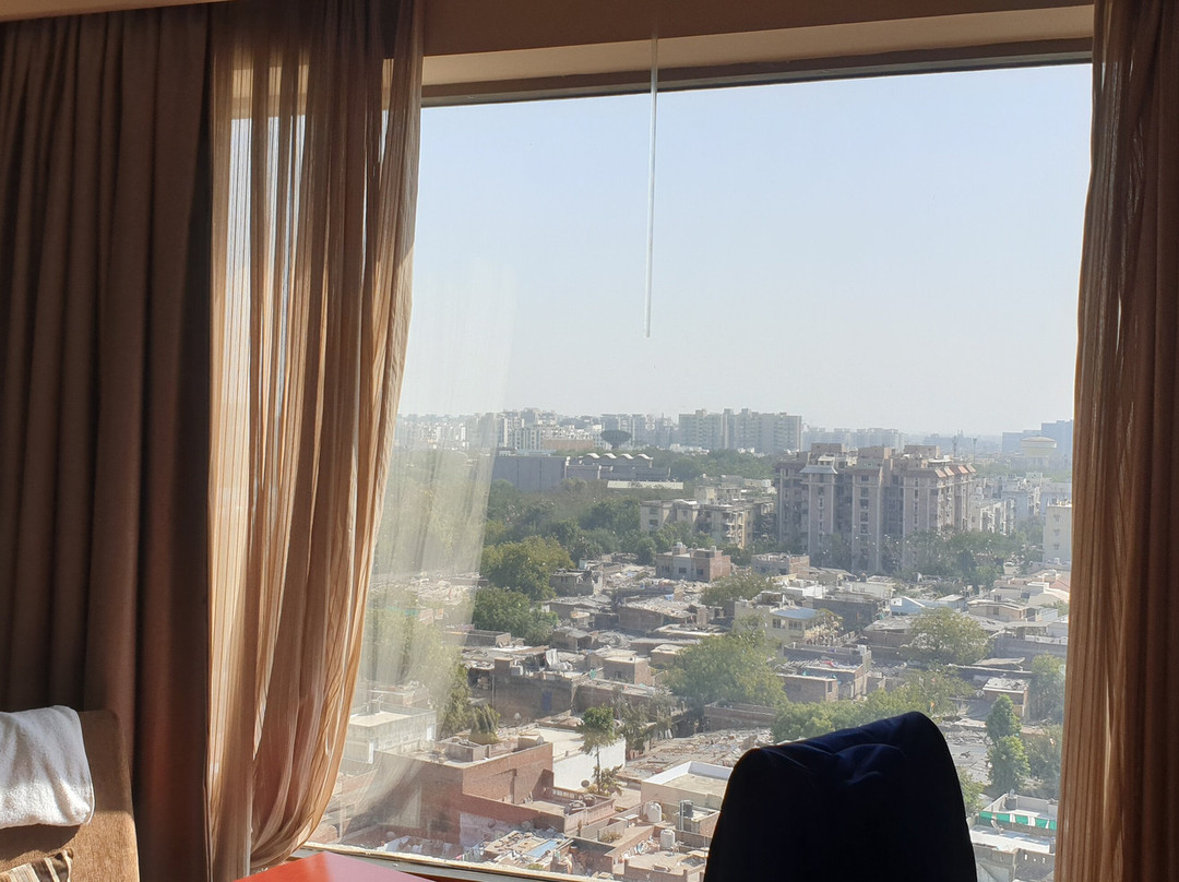 阿墨达巴德万豪度假酒店主图