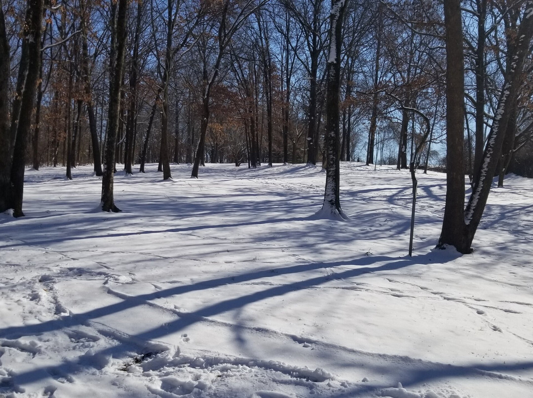 McDonnell County Park-Saint Ann必去景点