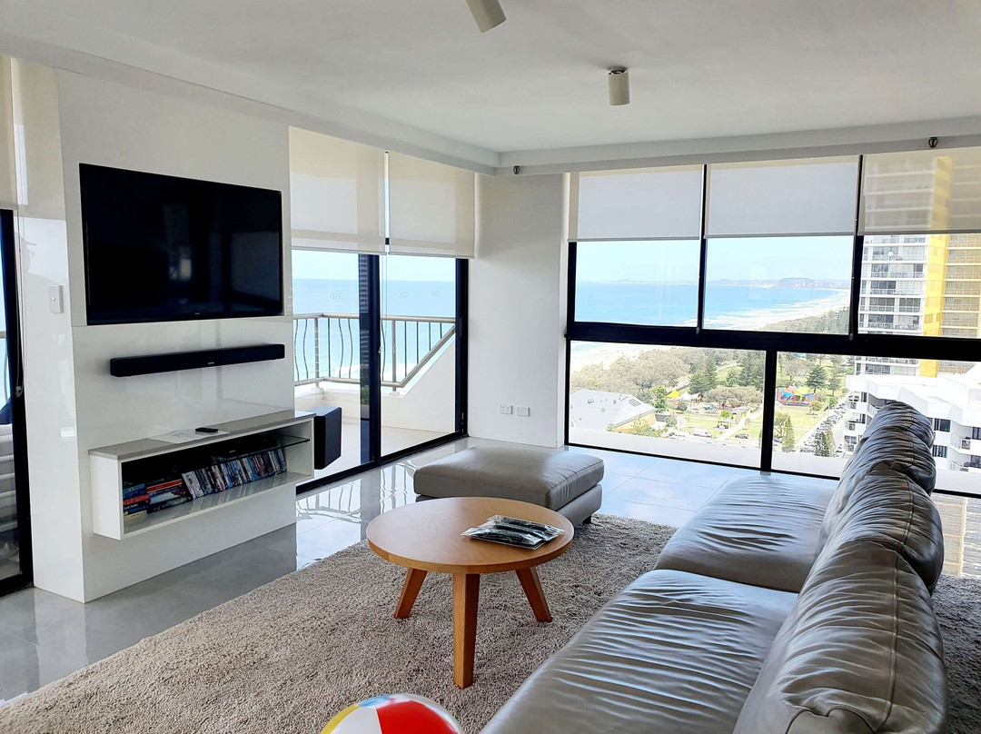 天堂海滩度假胜地酒店主图