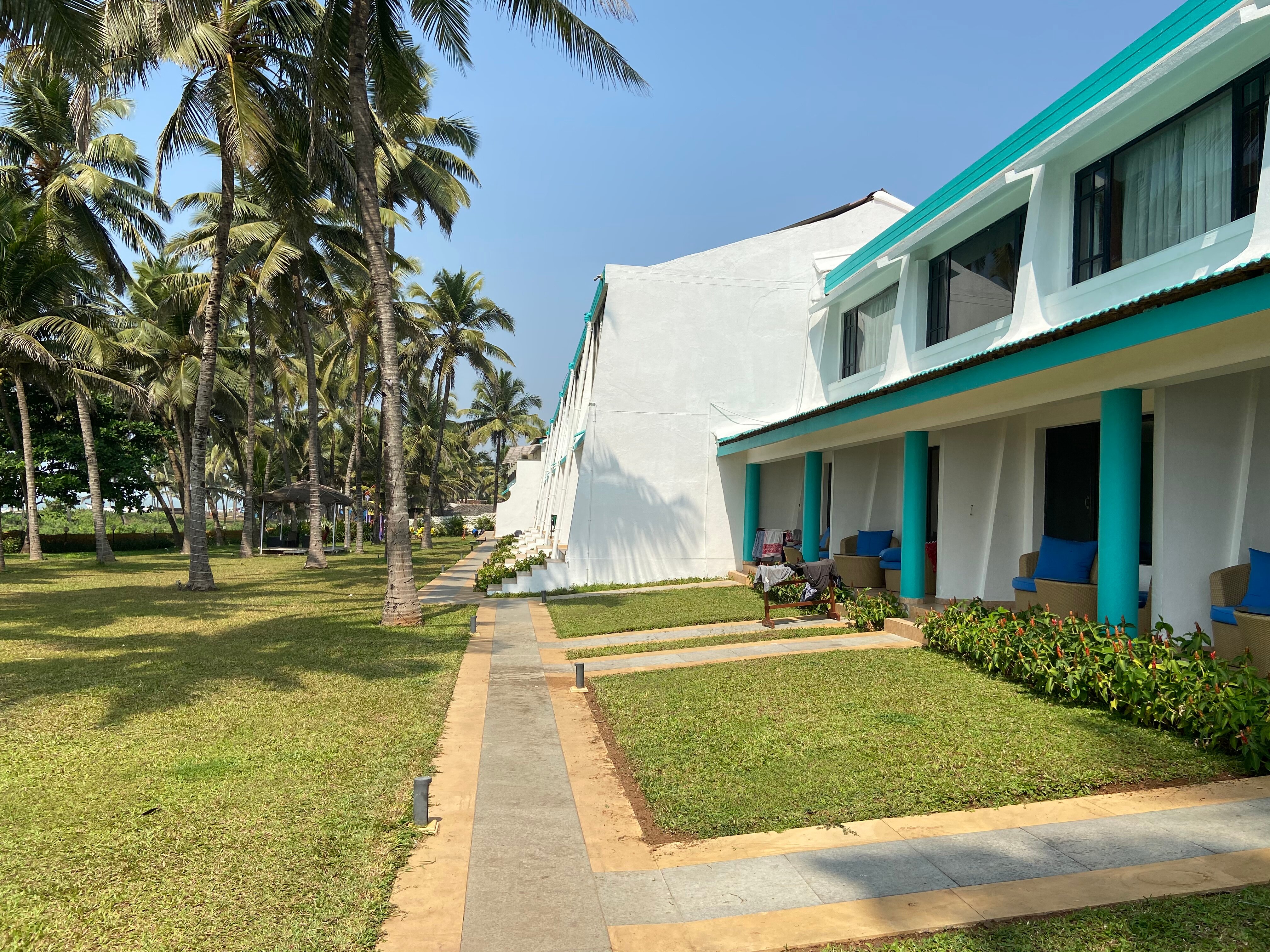 Longuinhos Beach Resort-浴室