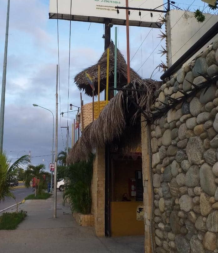 La Gabarra del Caribe主图