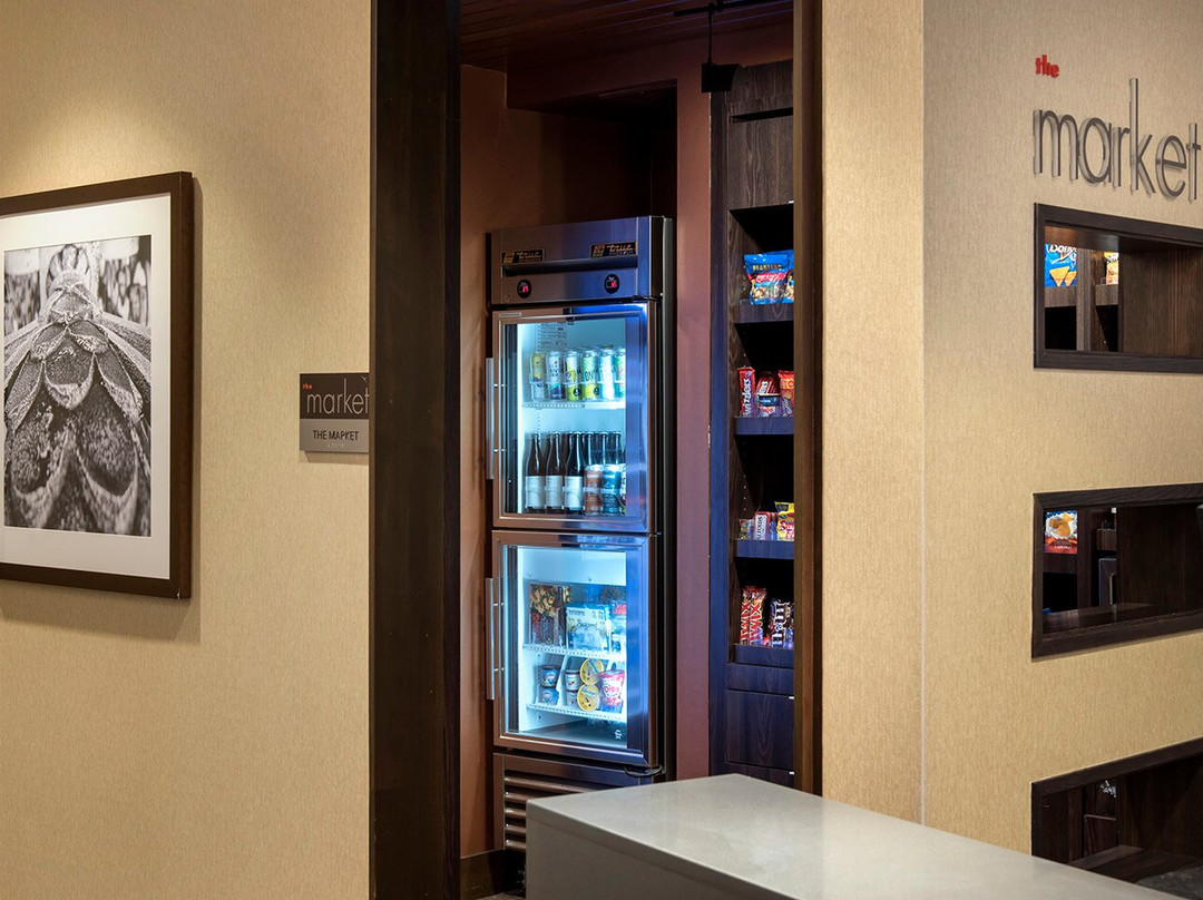 Courtyard by Marriott Portland Downtown/Waterfront主图