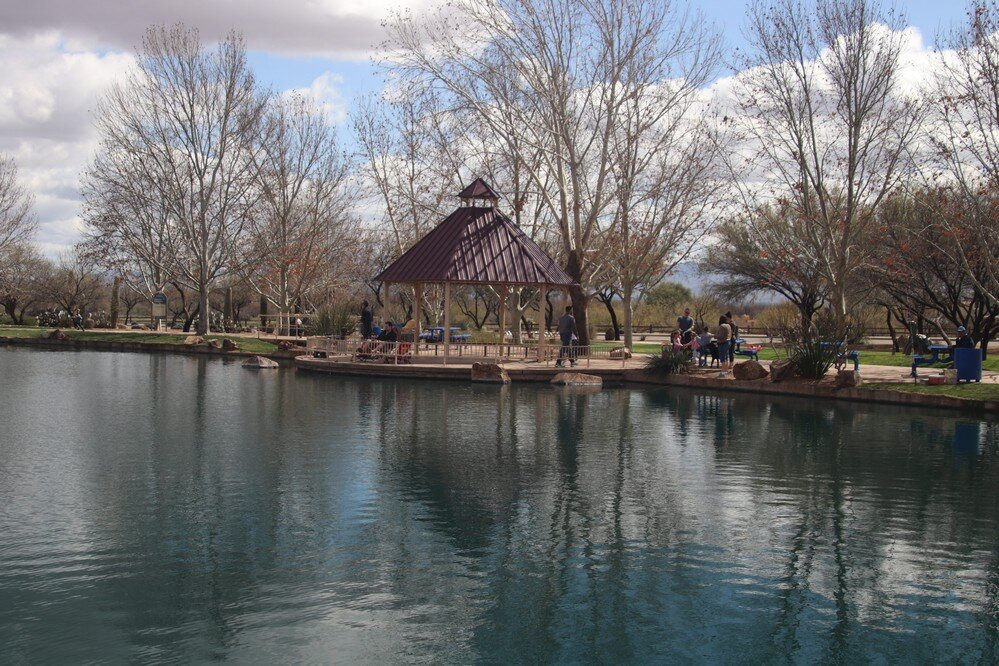 Sahuarita Lake-Sahuarita必去景点