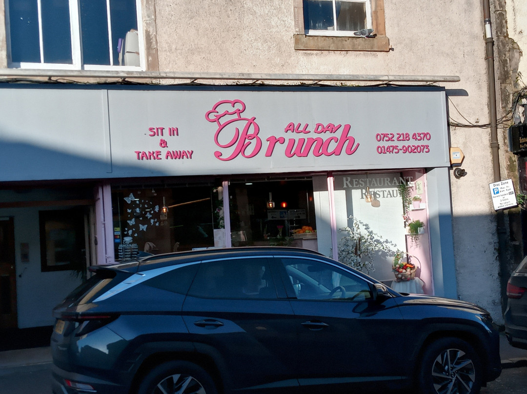 Brunch All Day