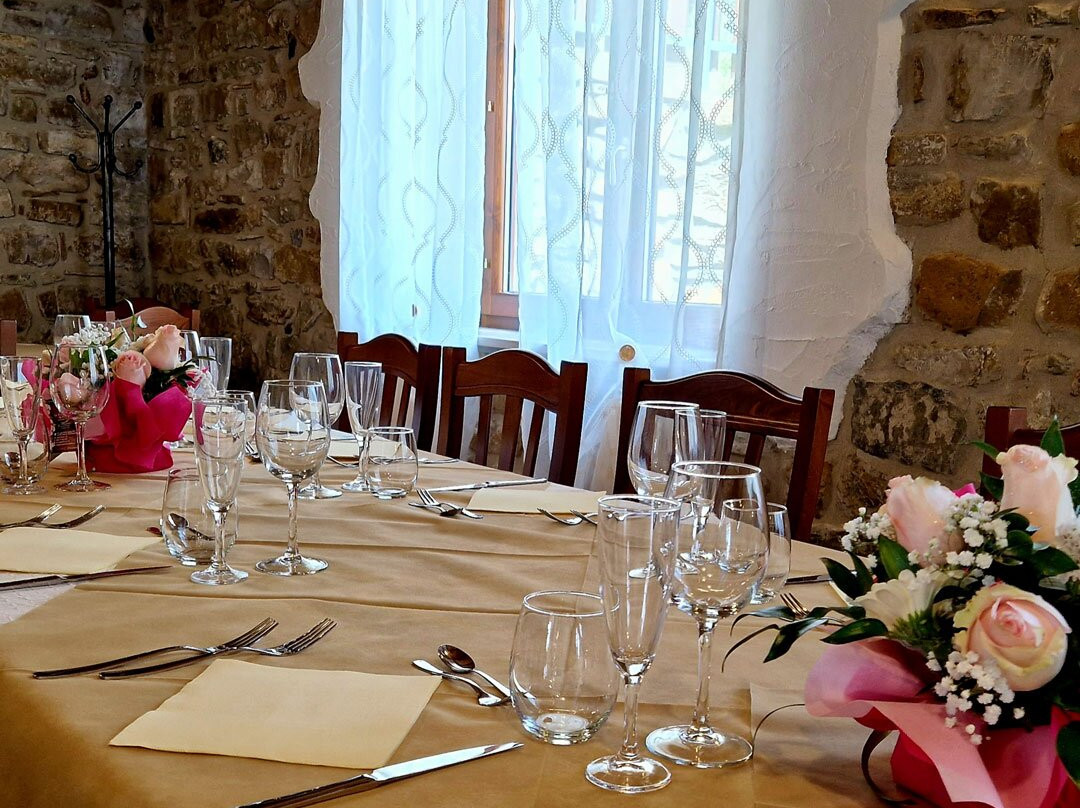 Pietra Del Colle Agriturismo