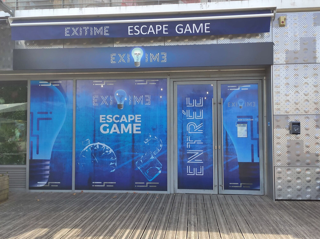 EXITIME Escape Game景点图片