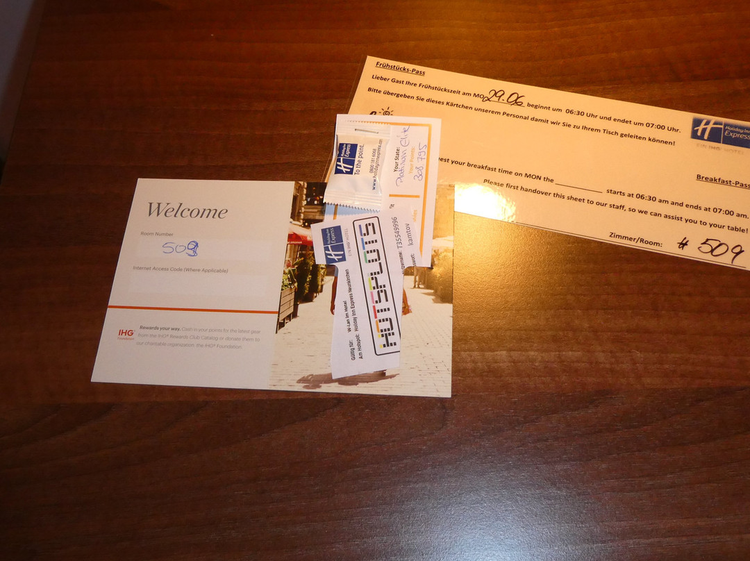 Holiday Inn Express Neunkirchen by IHG主图