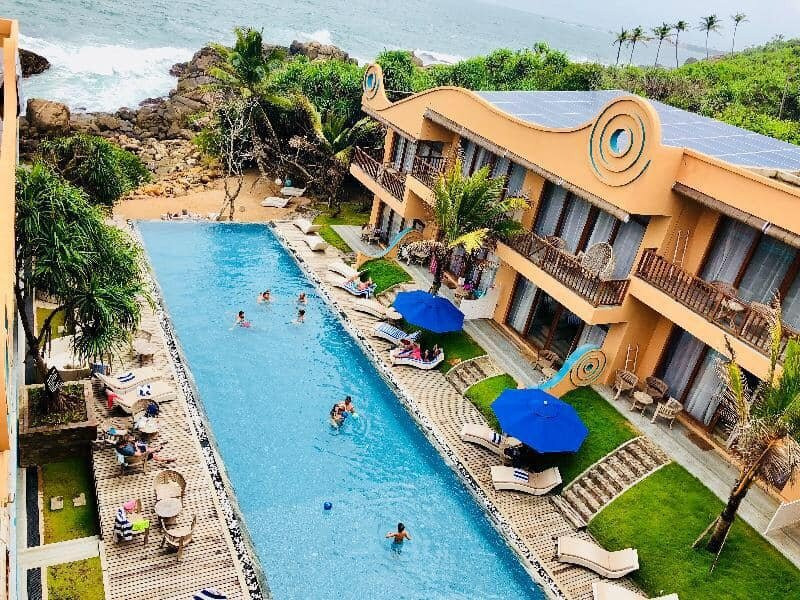 Thaproban Pavilion Waves主图