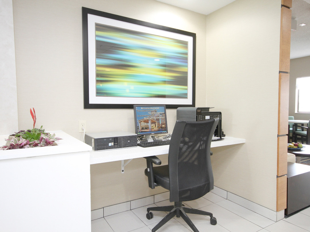 Holiday Inn Express Adrian by IHG主图