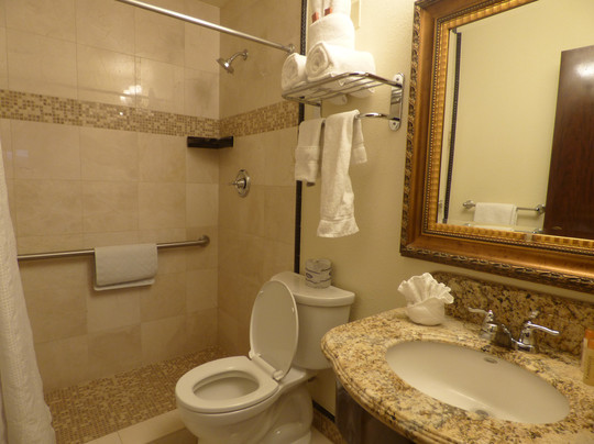 贝斯特韦斯特酒店&赌场主图