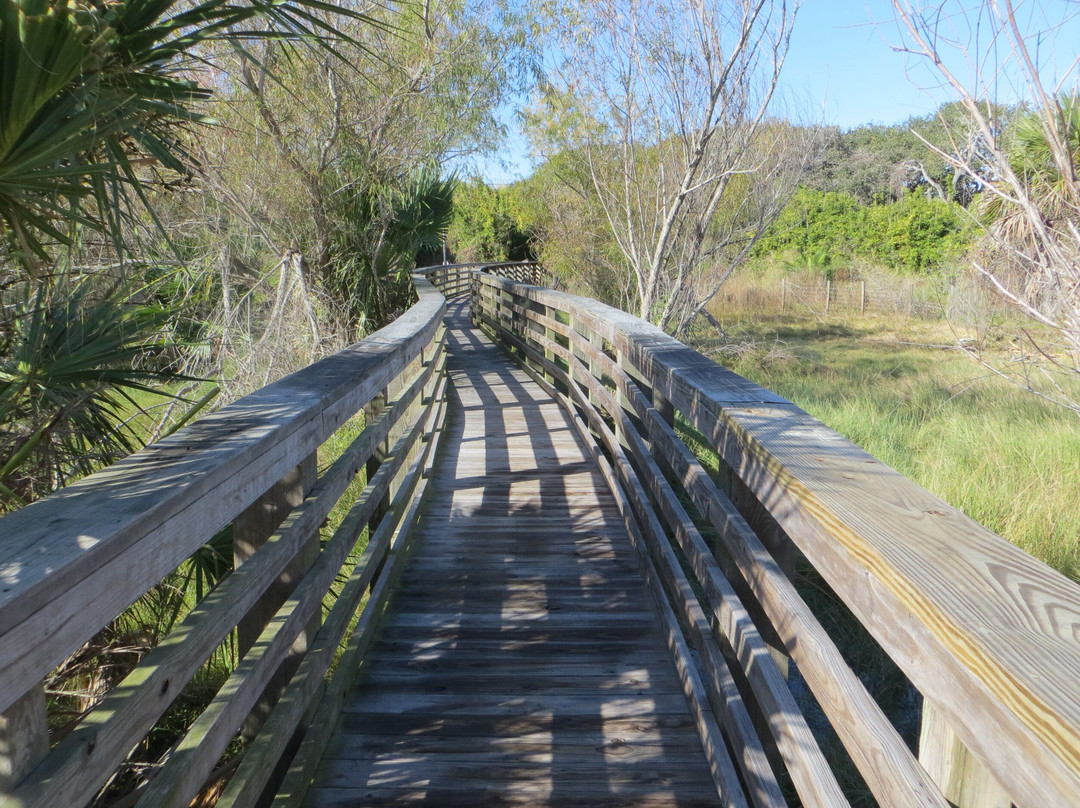 Rockport Demo Bird Garden & Wetlands Pond-罗克波特必去景点