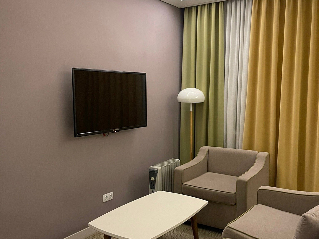 Green Which Hotel主图