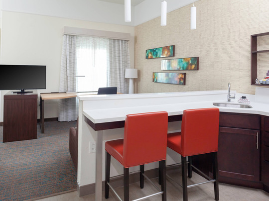 Residence Inn Atlanta McDonough主图