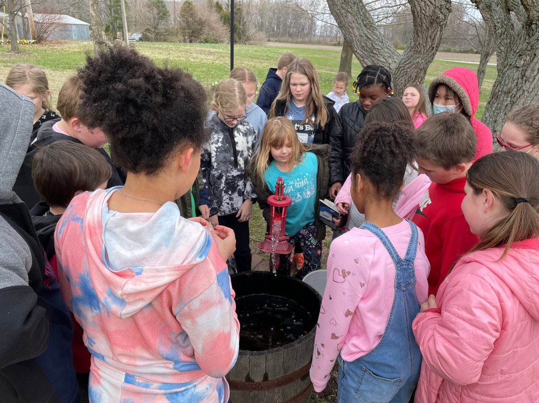 Lyles Station Historic School & Museum