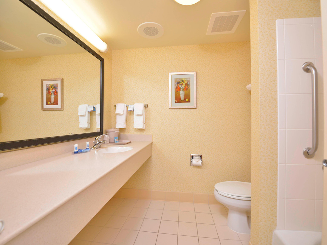 Fairfield by Marriott Inn & Suites Williamsport主图
