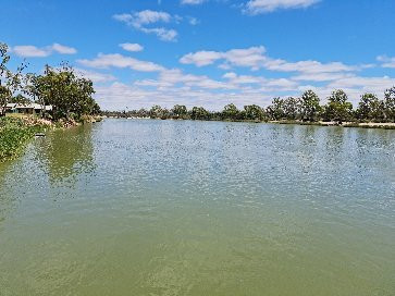 Lock 5-Paringa必去景点