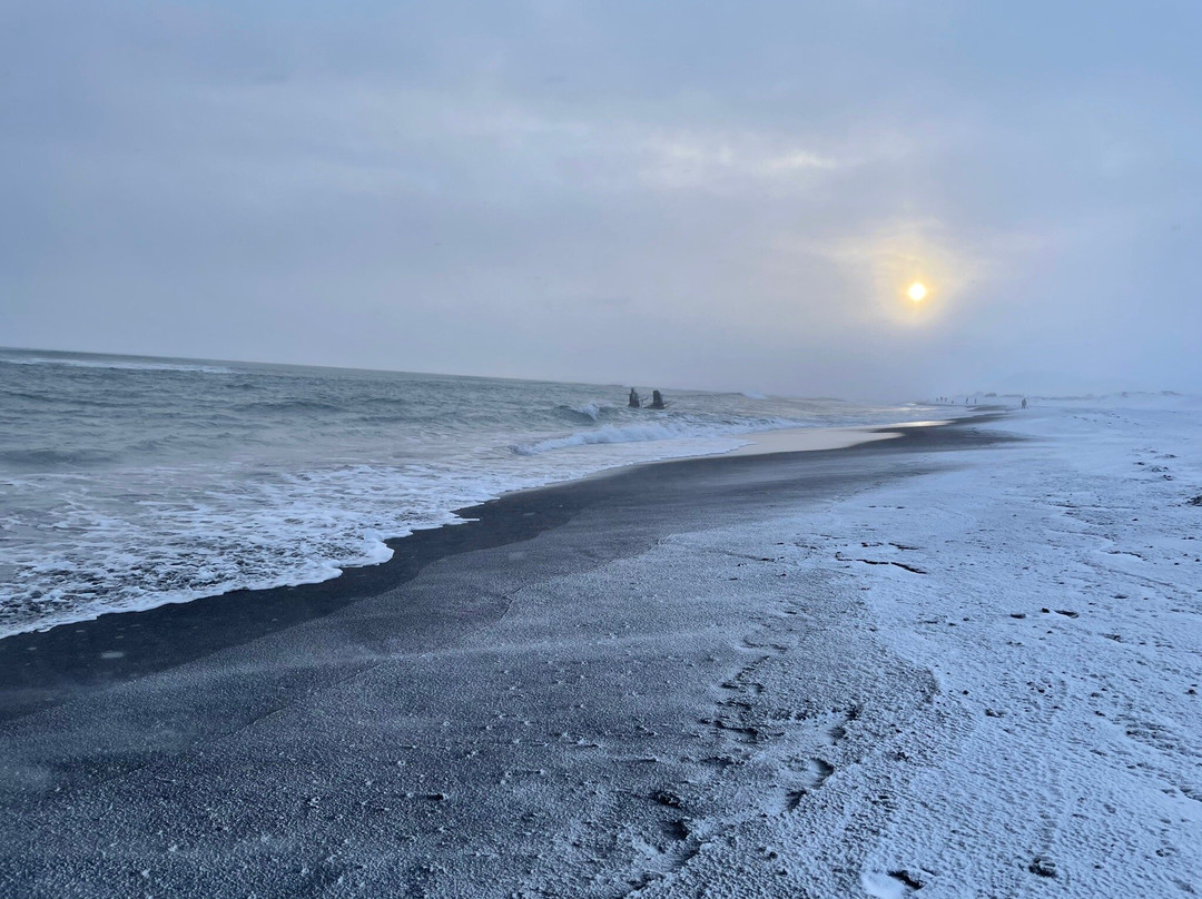 Khalaktyrsky Beach景点图片