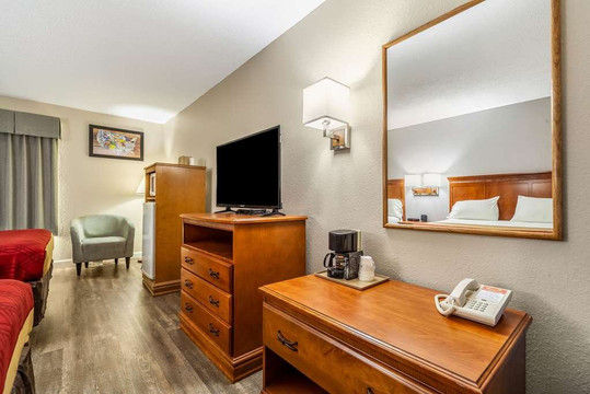 Econo Lodge Lincoln主图