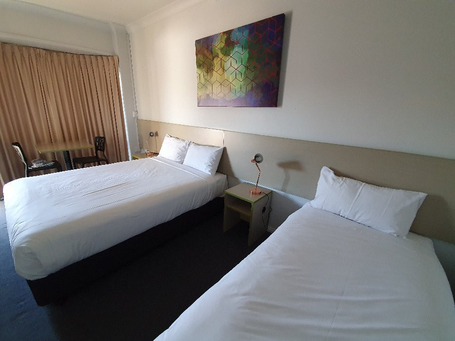 Boomerang Hotel主图